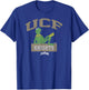 Central Florida Golden Knights Muppets Kermit Black T-Shirt - T-Shirt | Royal