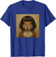 Funny Squirrel Bob Haircut Chipmonk Meme Women Kids T-Shirt - T-Shirt | Royal