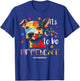It’s OK to Be Different - Autism Awareness Dog T-Shirt - T-Shirt | Royal