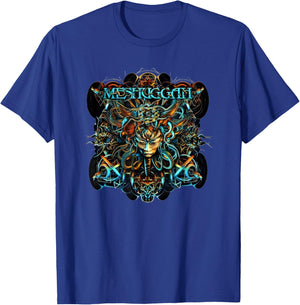 Meshuggah Graphic Design Gifts T-Shirt - T-Shirt | Royal