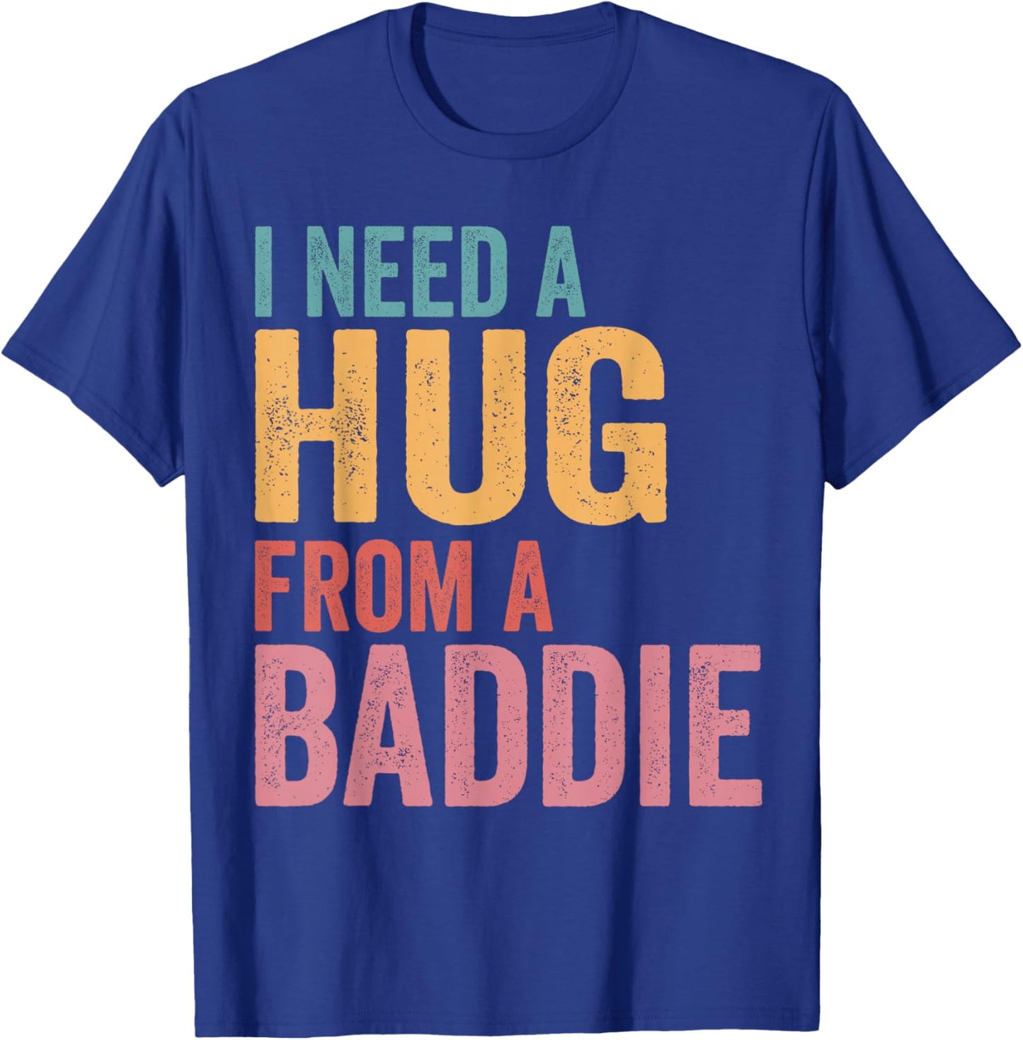 T-Shirt T-Shirt - T-Shirt | Royal