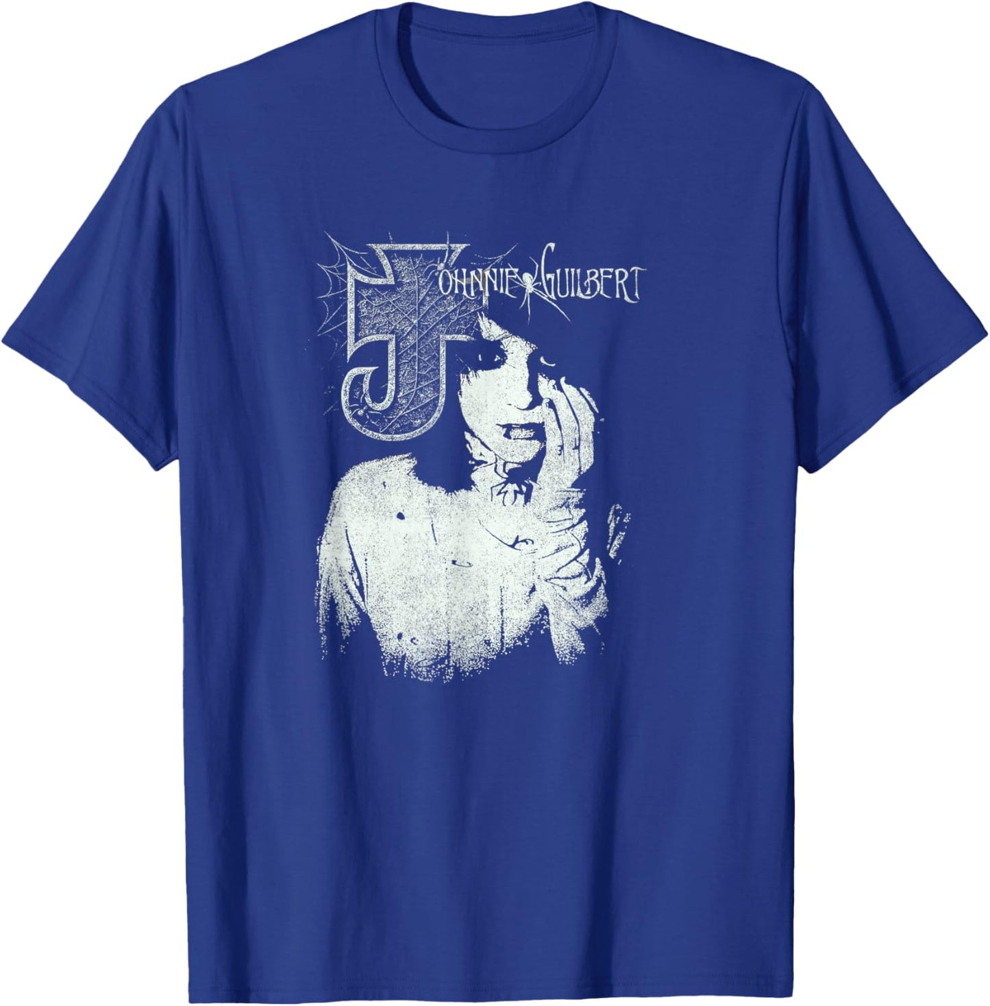 Portrait de Jake et Johnnie Guilbert T-Shirt - T-Shirt | Royal