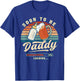 Soon to Be Daddy Loading Expecting Dad Reveal T-Shirt - T-Shirt | Royal