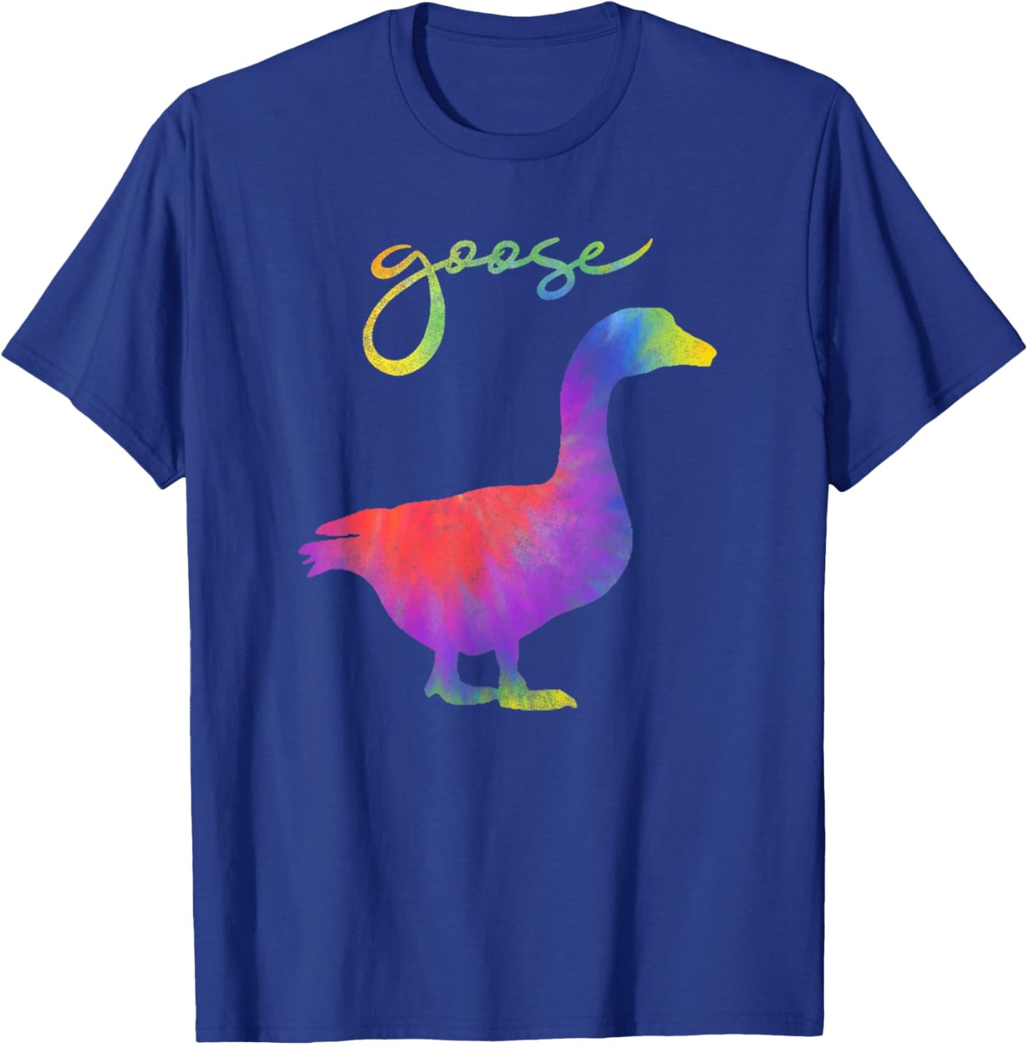 Tee T-Shirt T-Shirt - T-Shirt | Royal