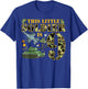 9 Years Old Soldier Birthday Boy 9th Birthday Camo T-Shirt - T-Shirt | Royal
