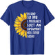 Be Kind to Me I Probably Lost an Argument with A Toddler T-Shirt - T-Shirt | Royal