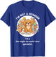 I'm Not A Hoarder Funny Hoarding T-Shirt - T-Shirt | Royal