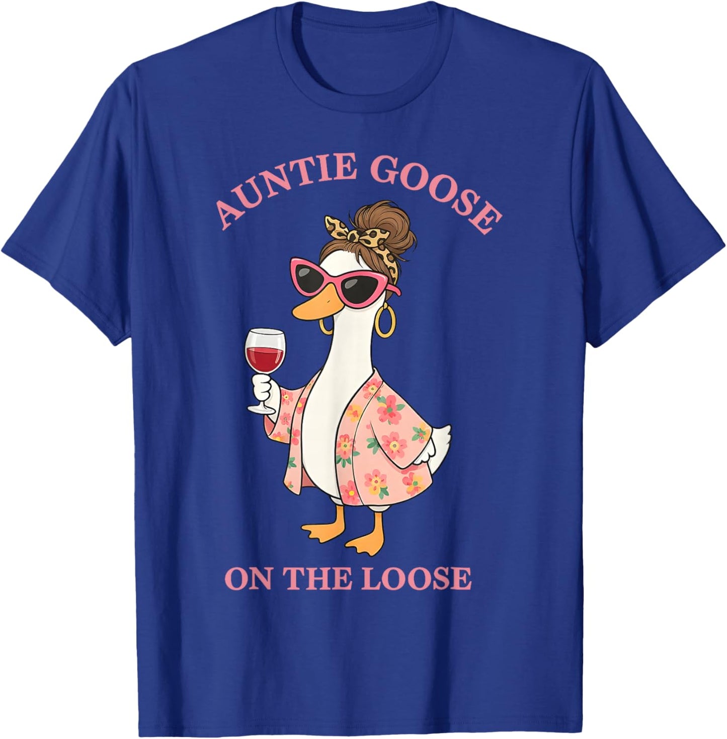 T-Shirt T-Shirt - T-Shirt | Royal