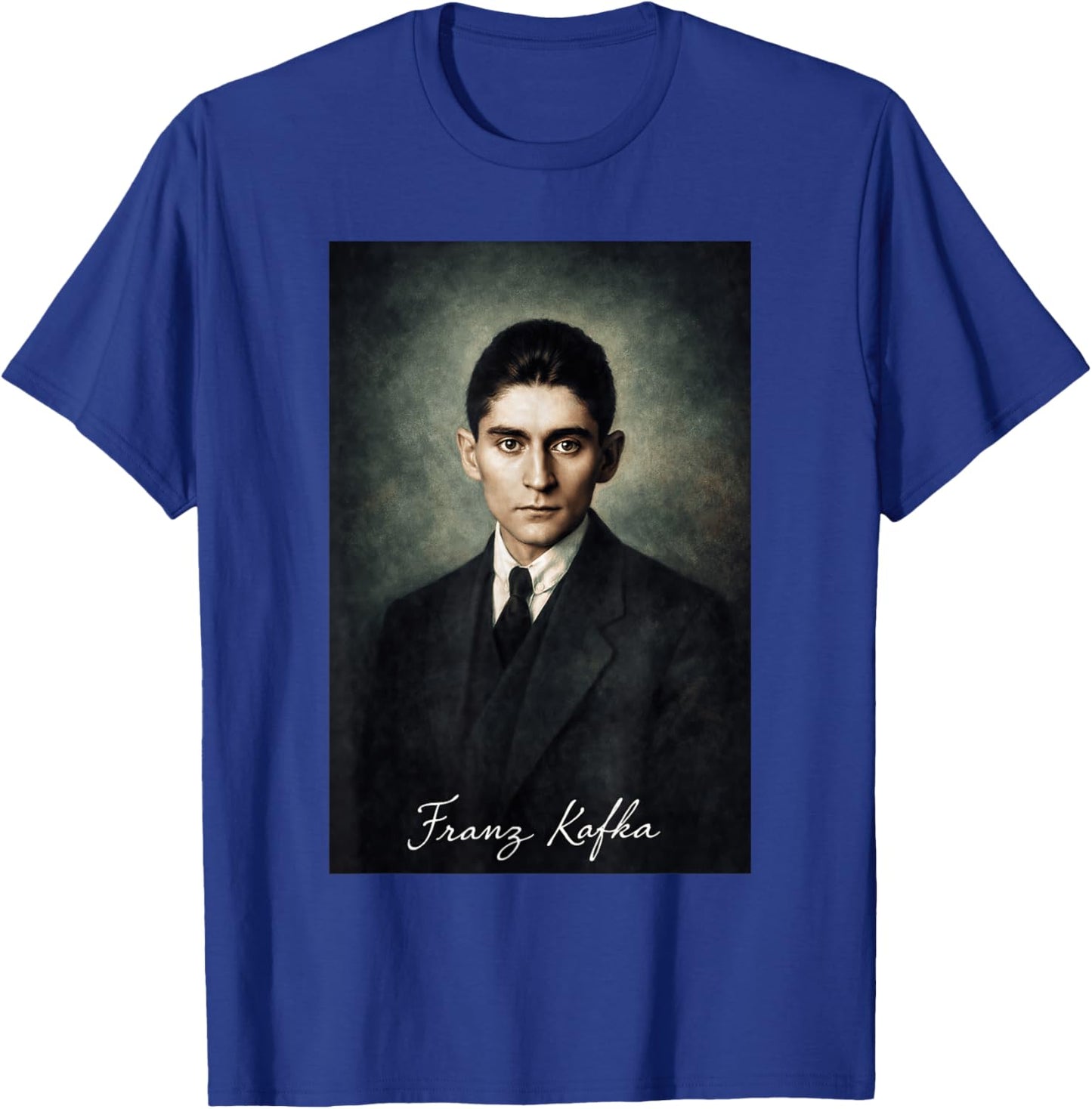 Franz Kafka Métamorphose T-Shirt - T-Shirt | Royal