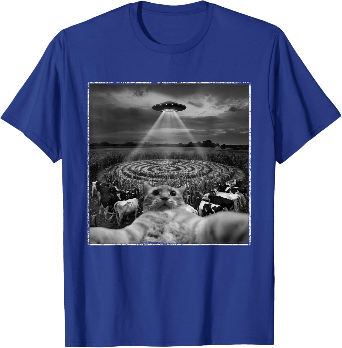 Theorist T-Shirt - T-Shirt | Royal