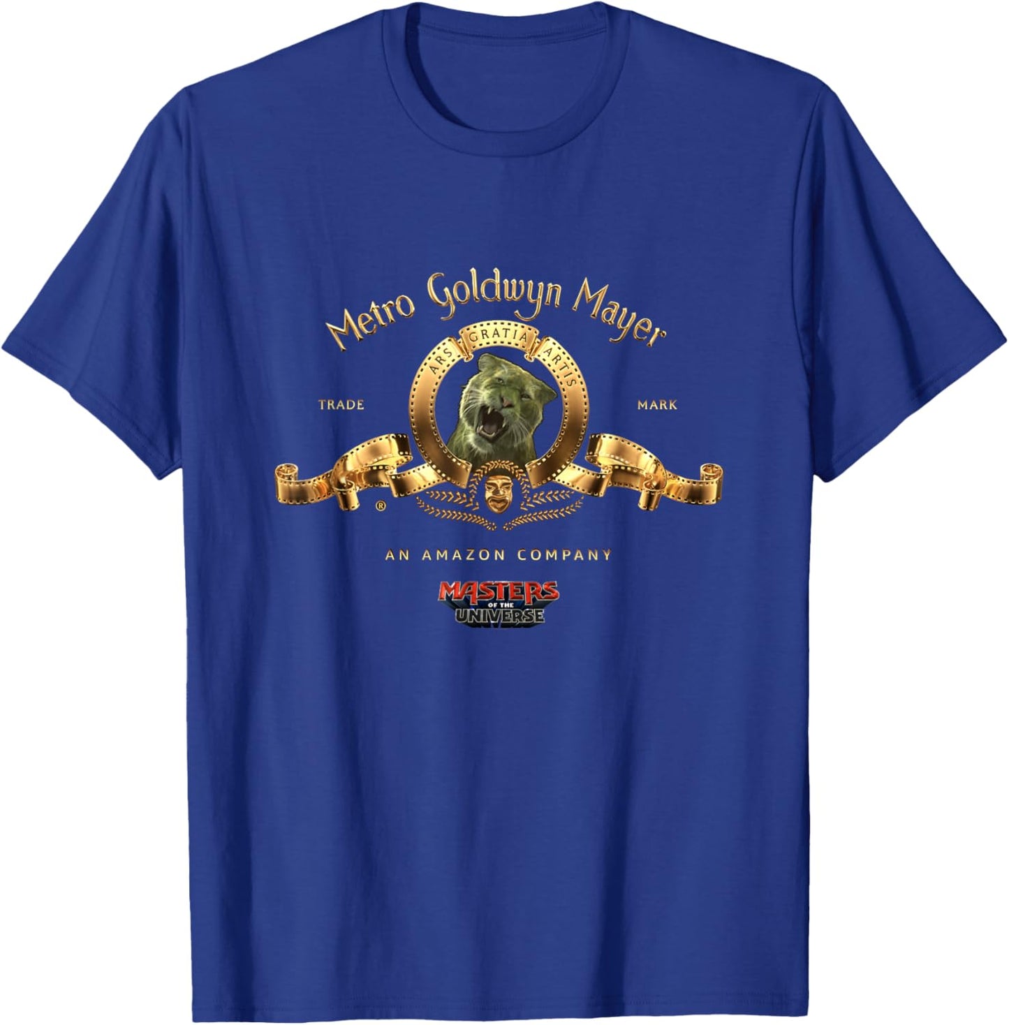 Masters of the Universe Cringer T-Shirt - T-Shirt | Royal