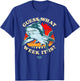 Shark Week Officially Licensed Guess The Week T-Shirt - T-Shirt | Royal