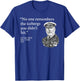 Men Women T-Shirt - T-Shirt | Royal