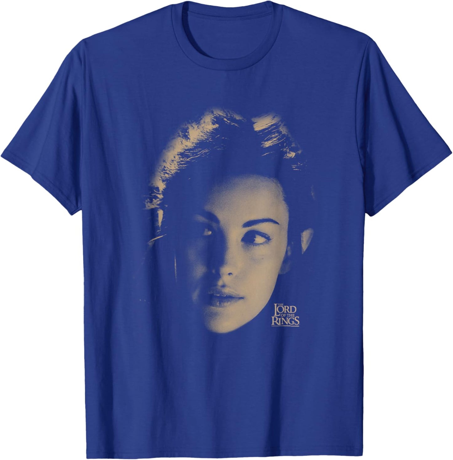 Lord of The Rings Arwen T-Shirt - T-Shirt | Royal