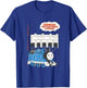 Thomas & Friends Sodor Island T-Shirt - T-Shirt | Royal
