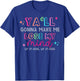 Y'all Gonna Make Me Lose My Mind Up In Here Up In Here T-Shirt - T-Shirt | Royal