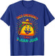 Taco Emergency - Funny Cinco Mayo Fiesta T-Shirt - T-Shirt | Royal