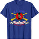 7th Infantry Division 7th ID Veteran Gifts Bayonet Division T-Shirt - T-Shirt | Royal