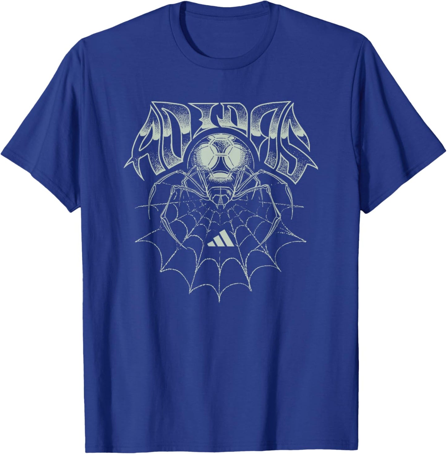 adidas Badge of Sport Mexico City Playlist Graphic T-Shirt - T-Shirt | Royal