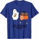 I Don't Have Too Many Halloween Decorations Fuck You T-Shirt - T-Shirt | Royal
