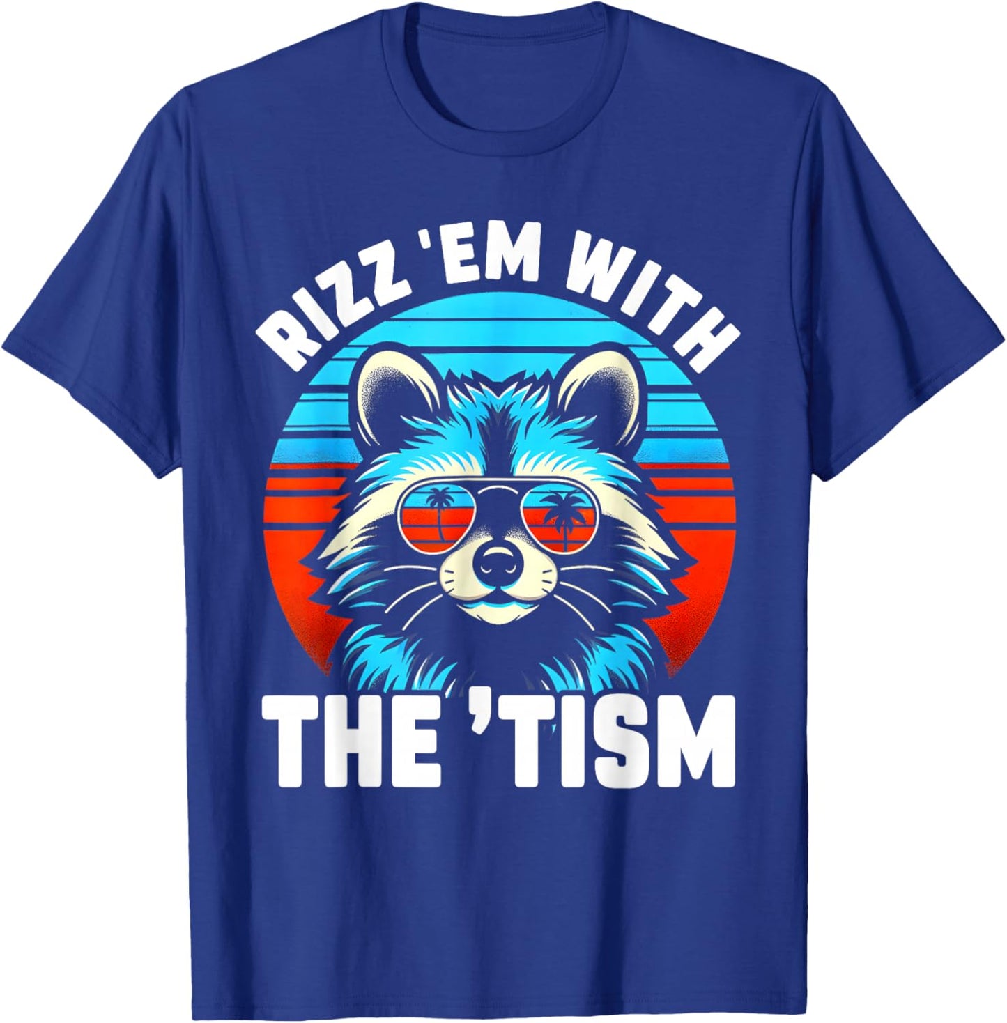 T-Shirt T-Shirt - T-Shirt | Royal
