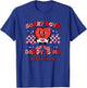 Sorry Boys Daddy is My Valentine Day Girls Kids Toddler T-Shirt - T-Shirt | Royal