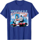 Thomas & Friends - Railway Life T-Shirt - T-Shirt | Royal