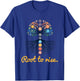 Tree Chakras ~ Root to Rise ~ Zen Yoga Chakra Meditation ~ T-Shirt - T-Shirt | Royal