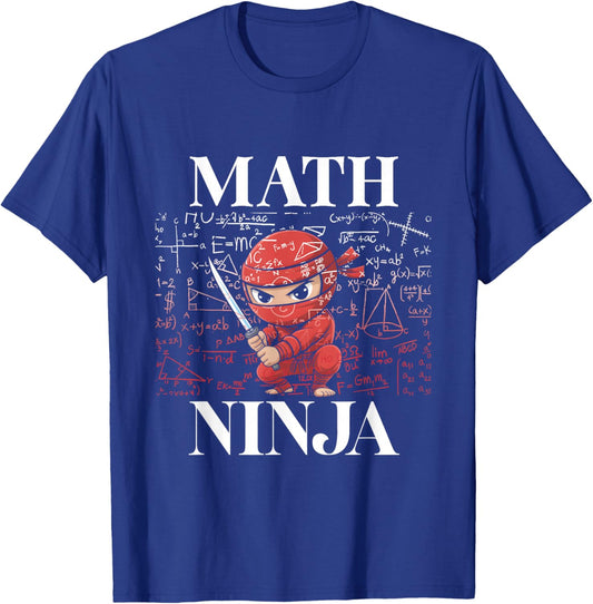 Teacher T-Shirt - T-Shirt | Royal