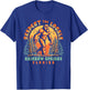 Rainbow Springs Florida Respect the Locals Bigfoot Swamp Ape T-Shirt - T-Shirt | Royal