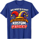Cologne Carnival T-Shirt - T-Shirt | Royal