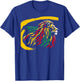 Epic Rasta Lion T-Shirt - T-Shirt | Royal