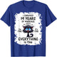 Bronze Wedding I Survived 19 Years Of Marriage T-Shirt - T-Shirt | Royal