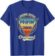 Legend Since February 2008 18th Anniversary T-Shirt - T-Shirt | Royal