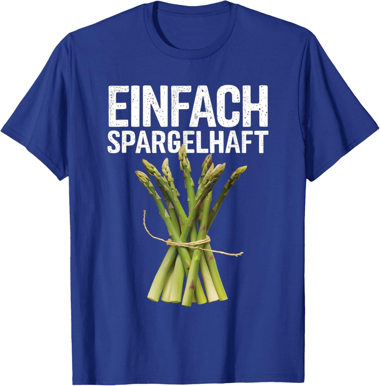 Einfach spargelhaft T-Shirt - T-Shirt | Royal
