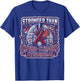 Churg Strauss Syndrome Awareness Autoimmune Disease T-Shirt - T-Shirt | Royal