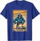 The Welder - Welder Welding Ironworker T-Shirt - T-Shirt | Royal