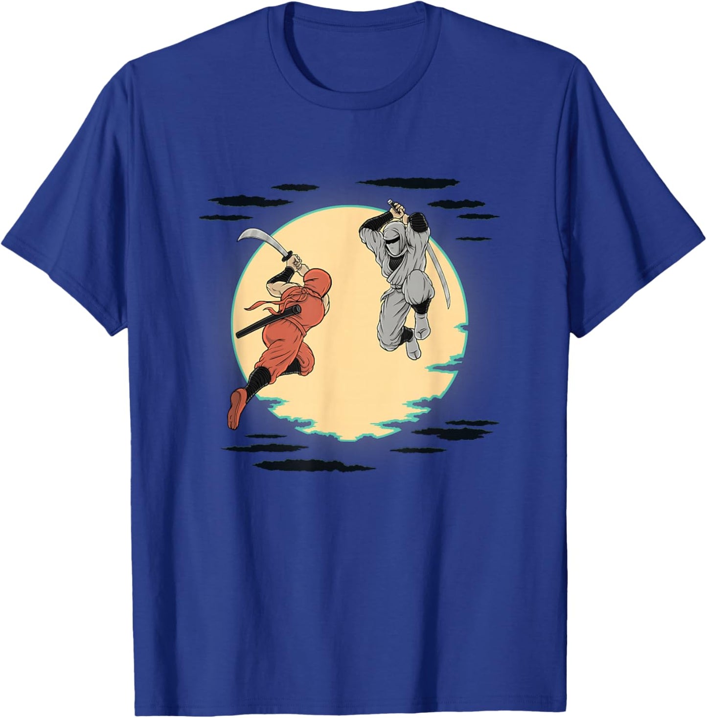 Gaiden T-Shirt - T-Shirt | Royal