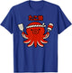 Takoyaki Pieuvre Japonaise Street Food Cute Kawaii Tako T-Shirt - T-Shirt | Royal