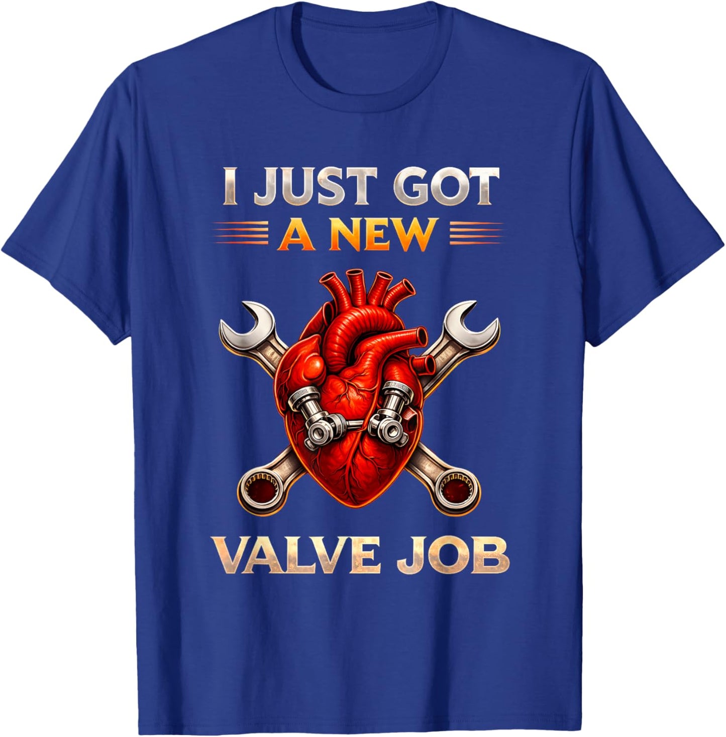 Survivor T-Shirt - T-Shirt | Royal