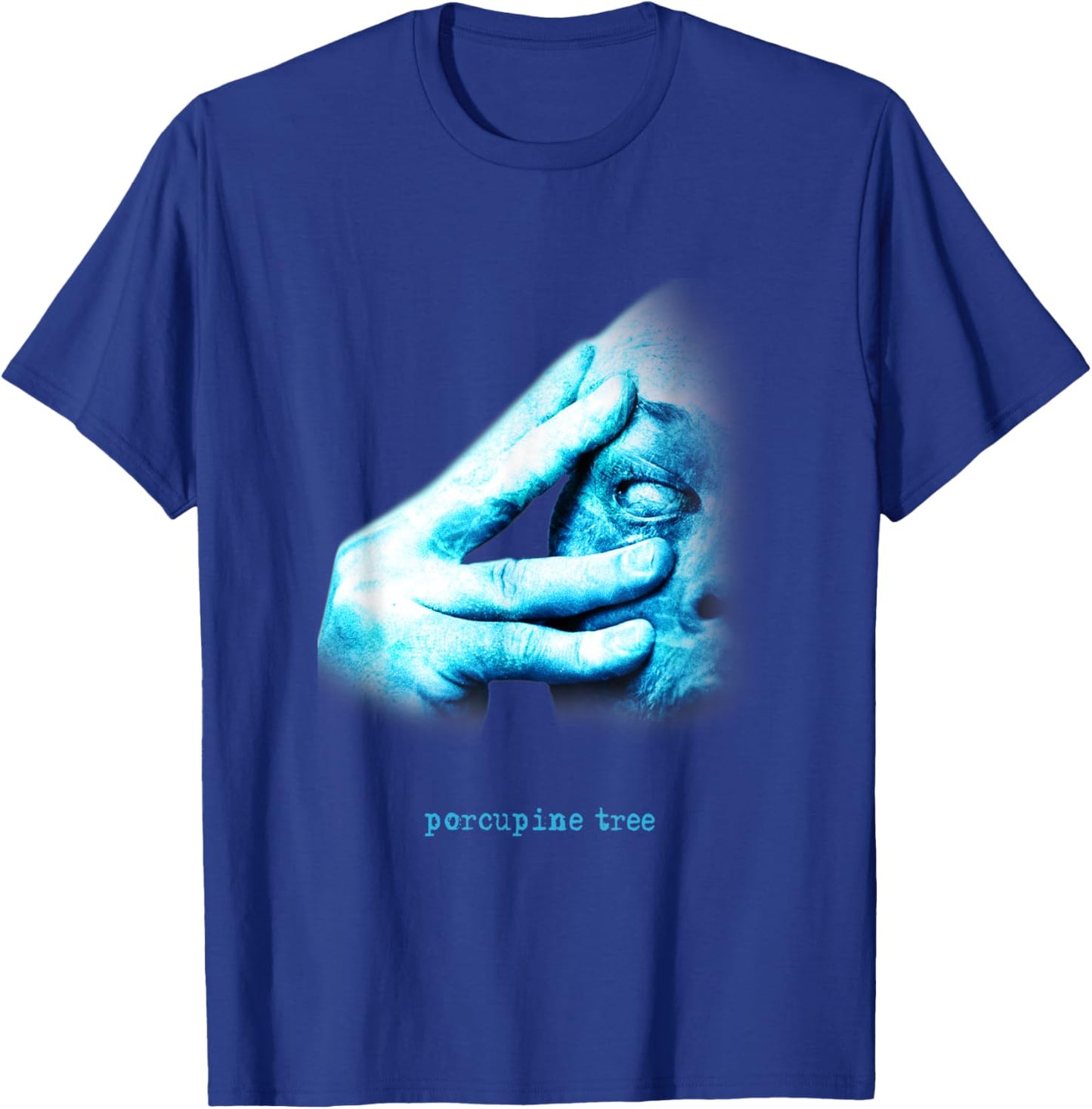 Porc-épic en absentia T-Shirt - T-Shirt | Royal