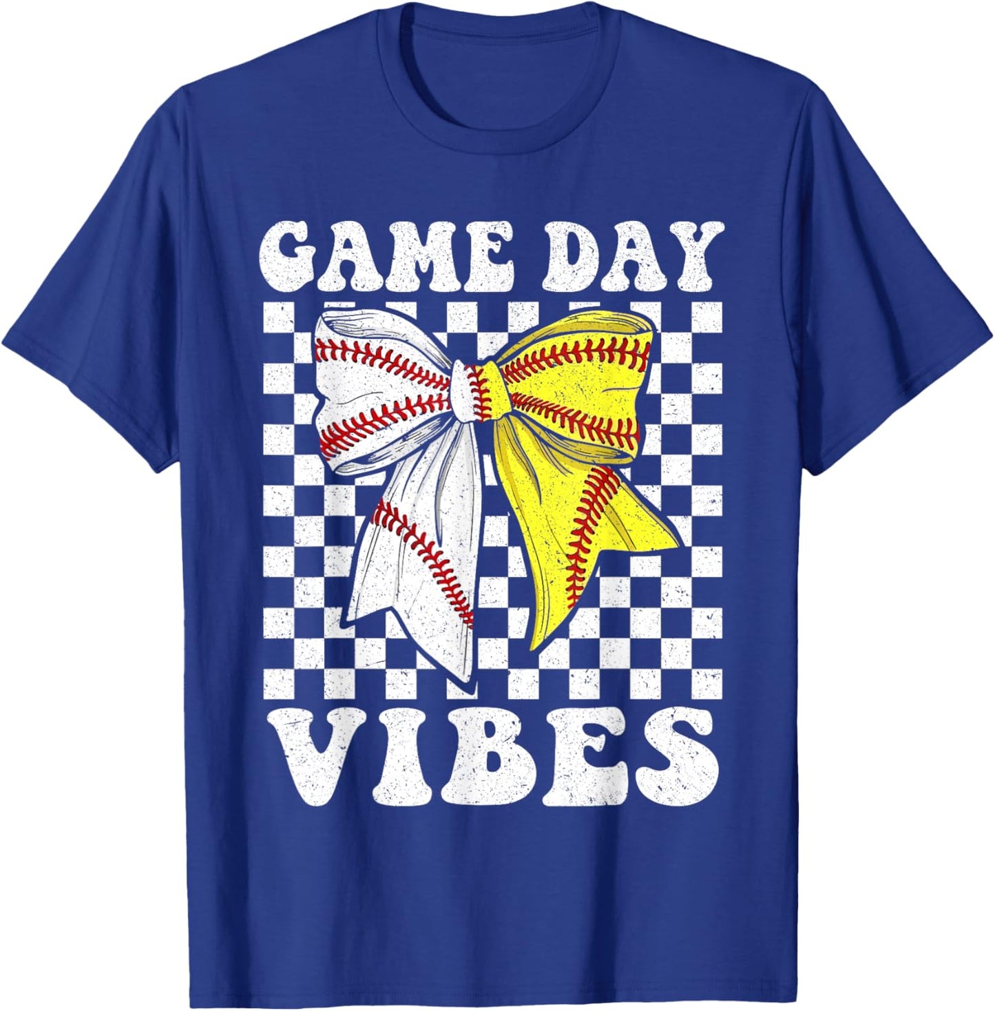 T-Shirt T-Shirt - T-Shirt | Royal