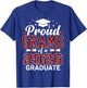 Proud Grams of a 2026 Graduate Senior Graduation Year T-Shirt - T-Shirt | Royal
