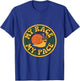 Funny My Race My Pace Snail Sunglasses Saying T-Shirt - T-Shirt | Royal