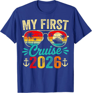 Vacation T-Shirt - T-Shirt | Royal