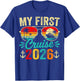 Vacation T-Shirt - T-Shirt | Royal