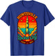 Huntsville, Alabama T-Shirt - T-Shirt | Royal