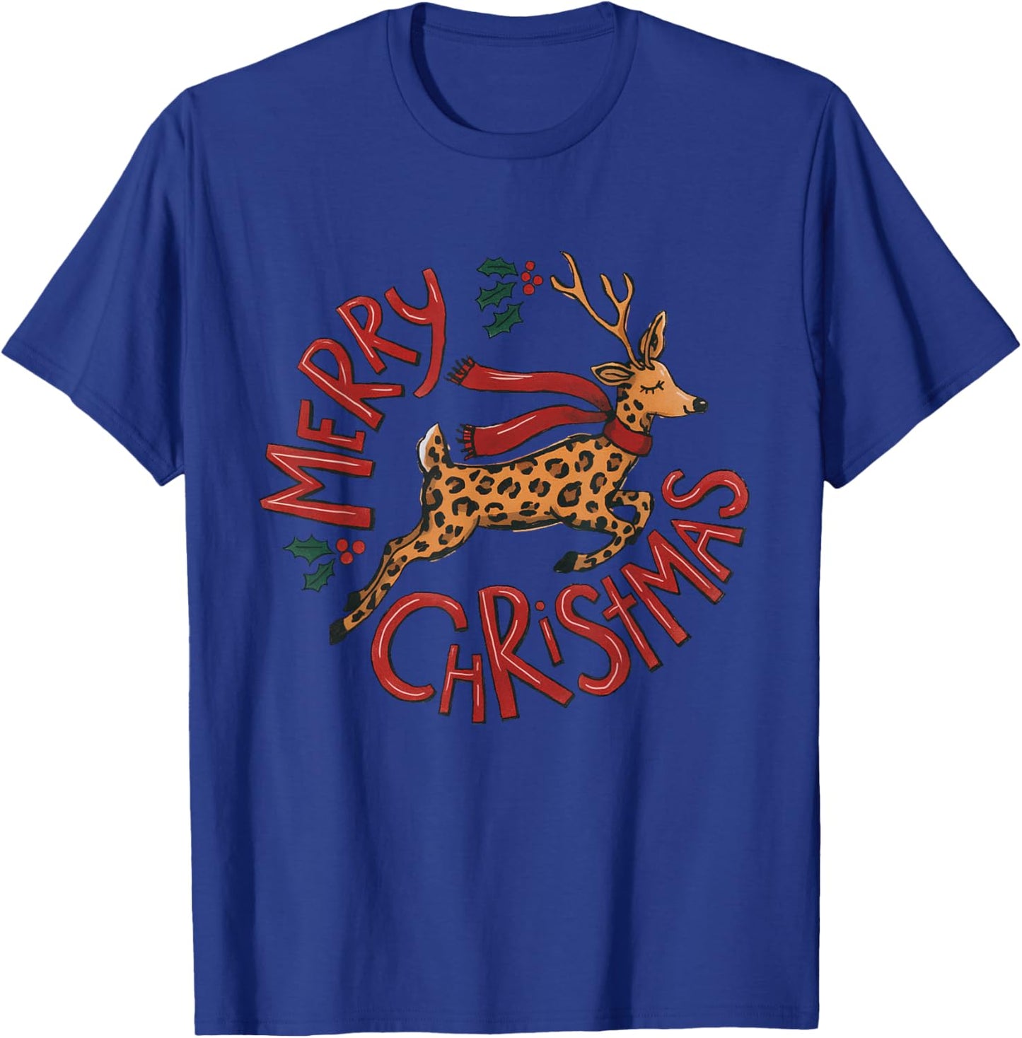 T-Shirt T-Shirt - T-Shirt | Royal