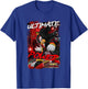 Sonic The Hedgehog Sonic X Shadow Generations Ultimate Power T-Shirt - T-Shirt | Royal