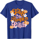 Take Me To The Pumpkin Patch Thanksgiving Autumn Fall Y'all T-Shirt - T-Shirt | Royal